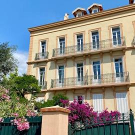 Loft apartment at Villa Leonie