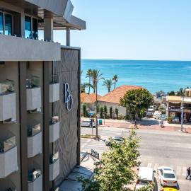 알라니아에 위치한 호텔 Büyük Hotel
