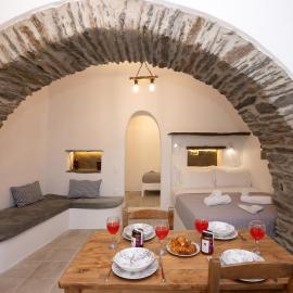 Βόλτα Καλλονή studio (Volta Kalloni), hotel din Kalloni Tinou