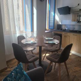 Appartement au cœur de ville