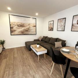 AR Apartments III I 4 Pers I Modern I Schillerapartment