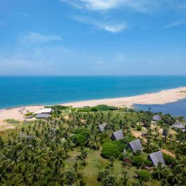 Elements Beach & Nature Resort, Hotel in Kalpitiya