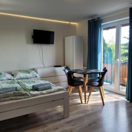 PAKLADA 2 Pokój typu studio, hotel a Karsin