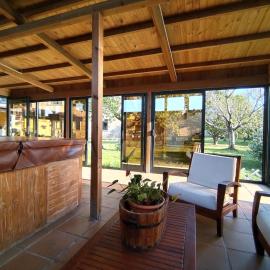Apartamentos Rias Baixas, hotell sihtkohas Moaña