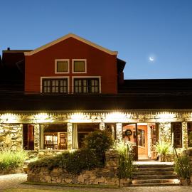 Hosteria Casagrande, Hotel in Tandil