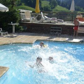 Chalet-Hôtel du Borderan, hotel i La Clusaz