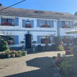Herresbach में, होटल B&B De Eifelhoeve