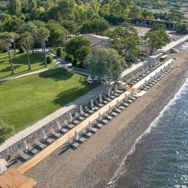 Datça Dirik Surf Beach Hotel, хотел в Датча