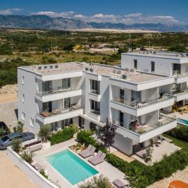 VILLA CALA, Hotel Rooms&Apartments, hotel en Novalja
