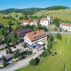Gasthaus Zum Wilden Mann, hotel in Welschensteinach