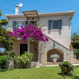 Villa Elianna Lefkada