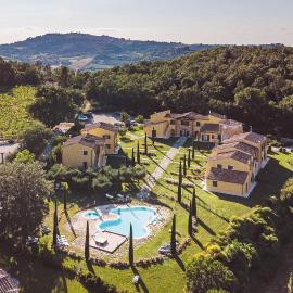 Borgo del Faggio - Case Vacanza, Hotel in Montepulciano