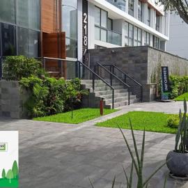 리마에 위치한 호텔 EL PRAT Luxury Aparment Lima Peru