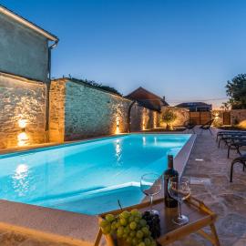 Luxury Villa Cortile