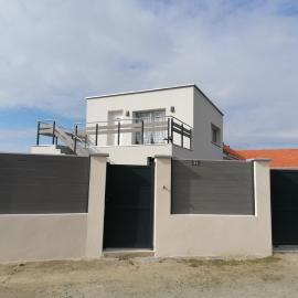 Appartement indépendant, parking privé, 600m du circuit, hotel ad Arnage