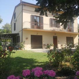 Casa Raffaello, hotel i Castiglione dʼOrcia