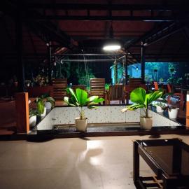 Nature Valley Homestay Near Annapoorneshwari Temple, hotel in Kalasa