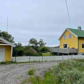 Sommerhus, Edvinstua.