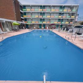 Skyview Manor Motel, מלון בסי-סייד הייטס