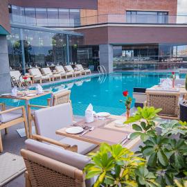Hotel Barahi Kathmandu, viešbutis Katmandu