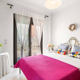 Private apartment in Kalamaki, Chania