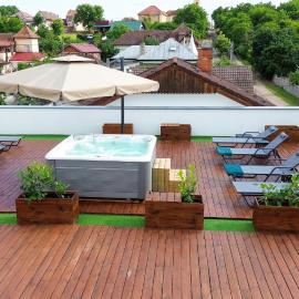 Majestic Boutique Hotel ADULT ONLY, hôtel à Băile Felix
