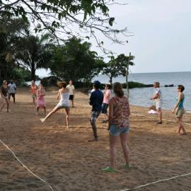 Banda Island Resort and Campsite, hotel a Kalangala