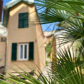 Villa Heritage – hotel w mieście Beausoleil