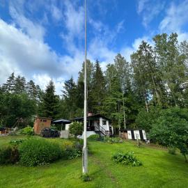 Mökki Kirkkonummi, hotel Kirkkonummiban