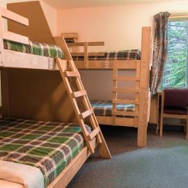 HI Banff Alpine Centre - Hostel, hotel em Banff