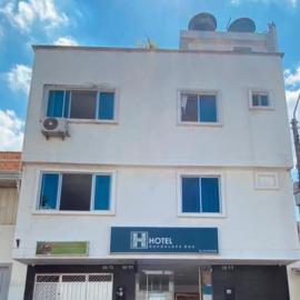 HOTEL GUADALUPE BGA