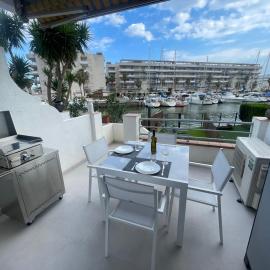 Apartamento puerto madeira Roses