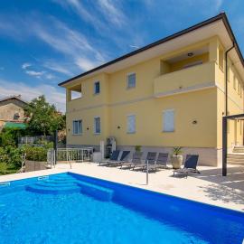 Apartmants Belvedere Rijeka, hotel en Rijeka