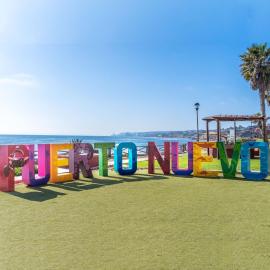 Puerto Nuevo Baja Hotel & Villas, khách sạn ở Rosarito