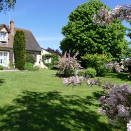 Le Clos des Perraudières, hotel i Cour-Cheverny