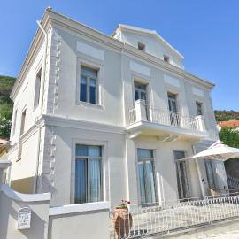 The Mansion House Corfu