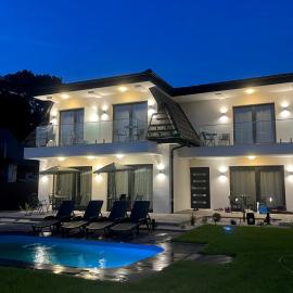 Lux apartments, hotel a Orosháza
