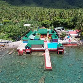 Napo Beach Resort, hotel in Maripipi