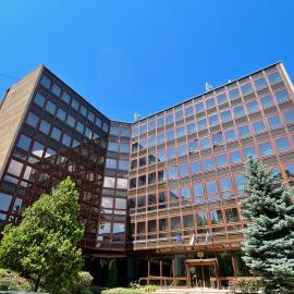 Hotel Estella Superior, hotel di Eger