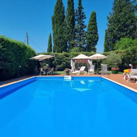 Gli Ulivi di Siena, hotel di Siena
