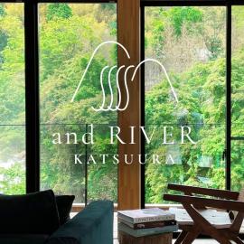 and RIVER KATSUURA