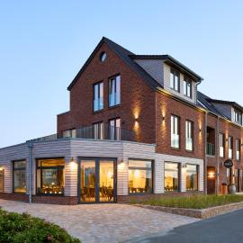 Westeroog, hotel v destinaci Wangerooge