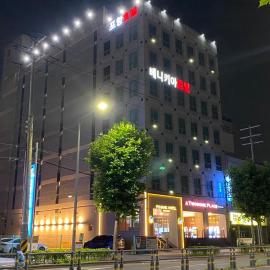 Benikea Hotel Pohang, hotel en Pohang