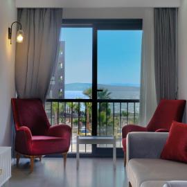 Mercan Suites Ilıca