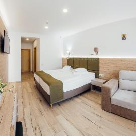 Blumenhof Bucovina, hotel em Voronet