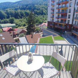 BELLE VIEW SINAIA-free parking