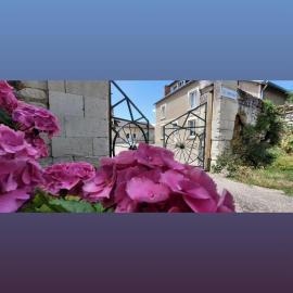 Gîte 4 etoiles à la campagne, viešbutis mieste Antran
