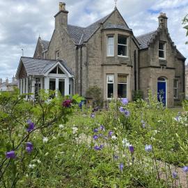 Glen Lyon Lodge Bed and Breakfast, hotel in Nairn
