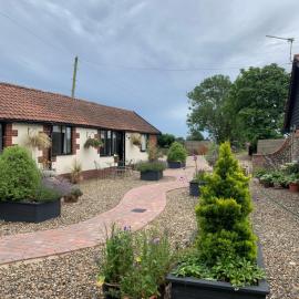 Bluebell Barn, hotel u gradu Banham