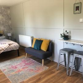 Willow Lodge 1, hotel in North Newton